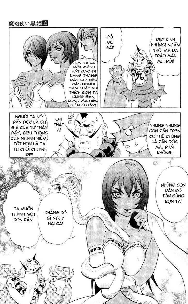 phù thủy phép thuật chapter 12 26