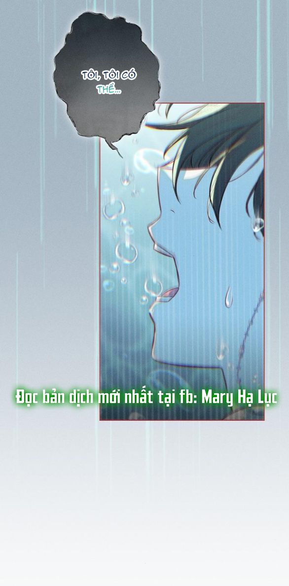 chàng tiên cá mắc kẹt trong hồ của tôi chapter 2.2 3