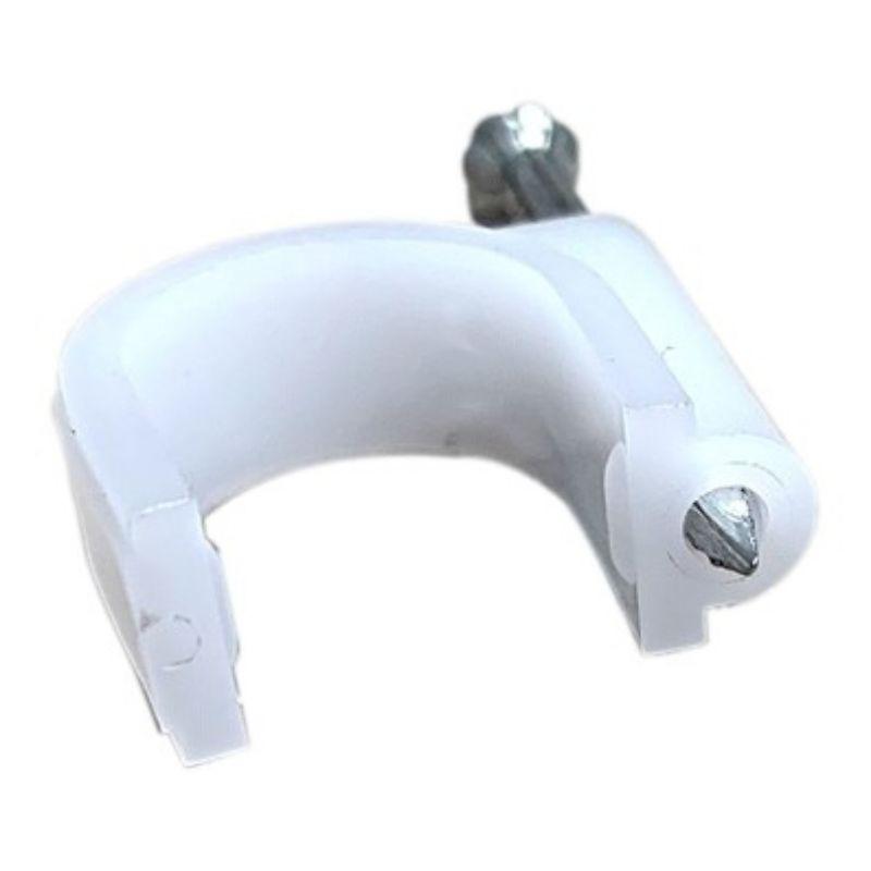 Combo 10 bị móc nhựa 16mm