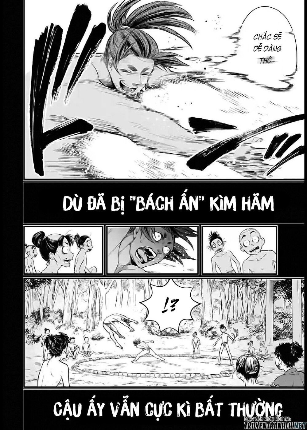 đại chiến nhân thần chapter 39 8