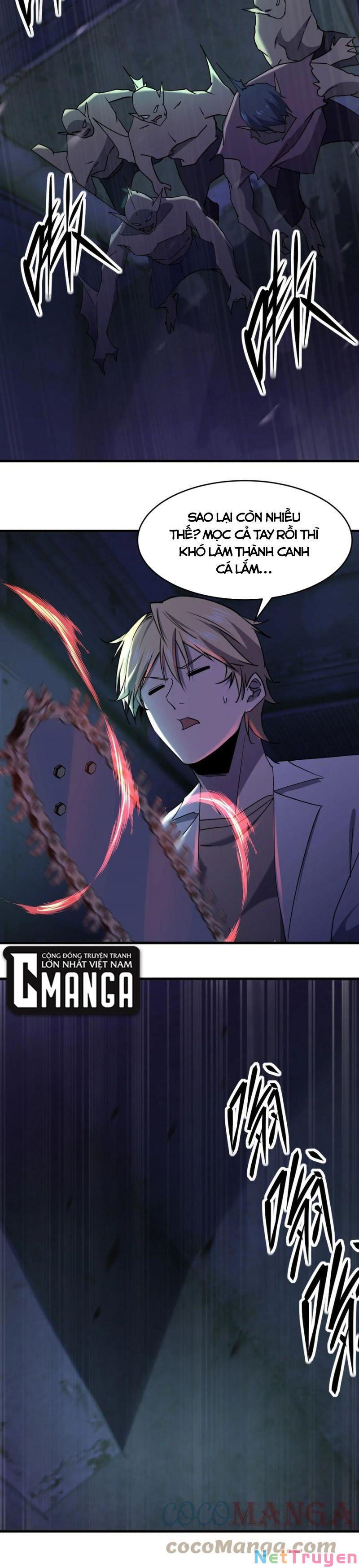 đừng hiểu lầm, tôi mới là người bị hại! chapter 66 8