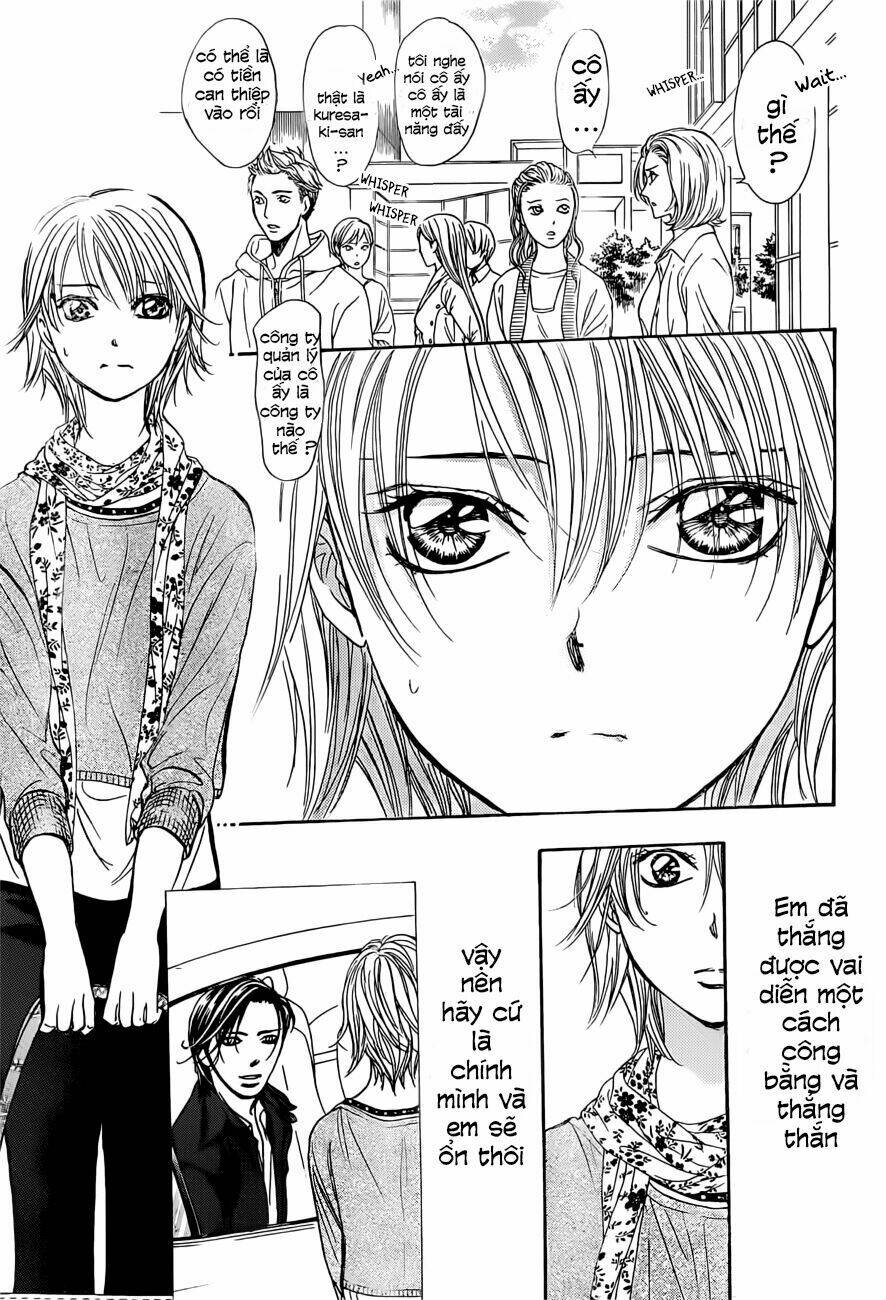 thử thách của kyouko chapter 263 13