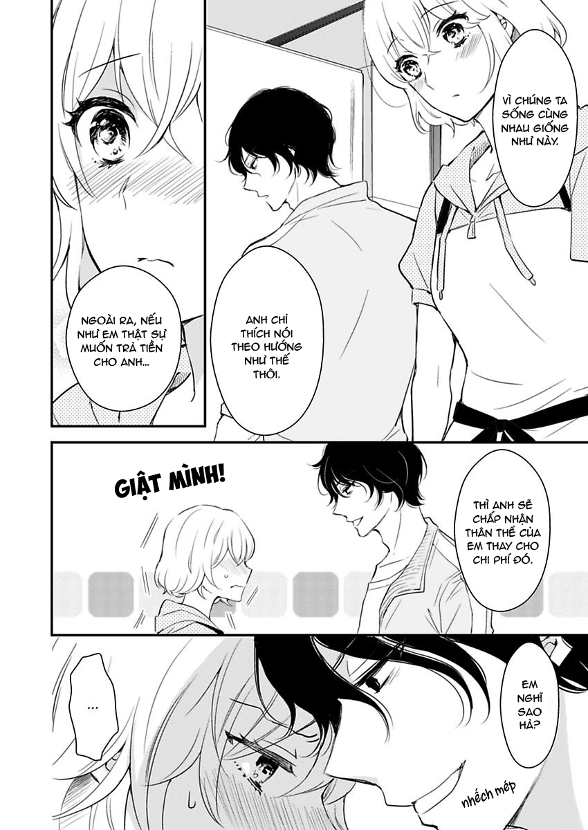 trả tiền phòng bằng cơ thể của em đi chapter 9.1 10