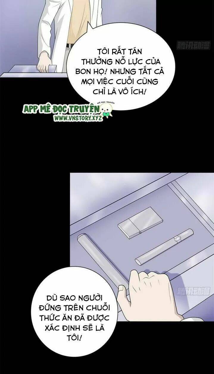 bạn gái virus của tôi chapter 135 36