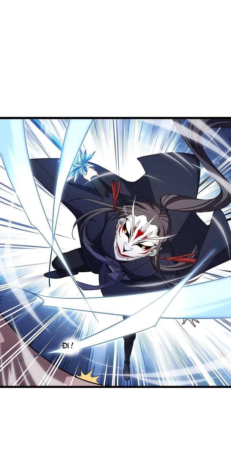 phượng nghịch thiên hạ chapter 488.2 7