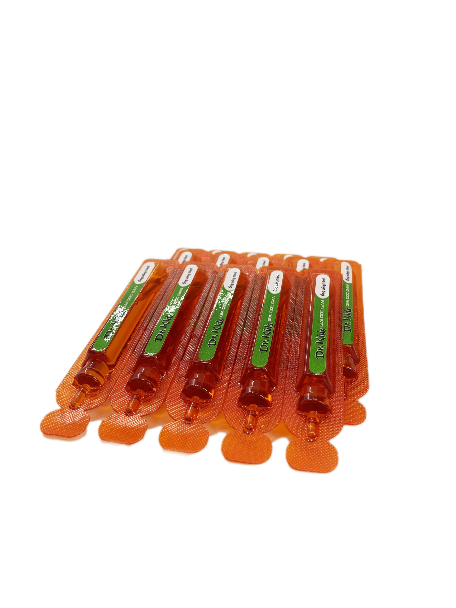 Dr. Kid Giải độc gan, hỗ trợ tăng cường chức năng gan ở trẻ nhỏ.