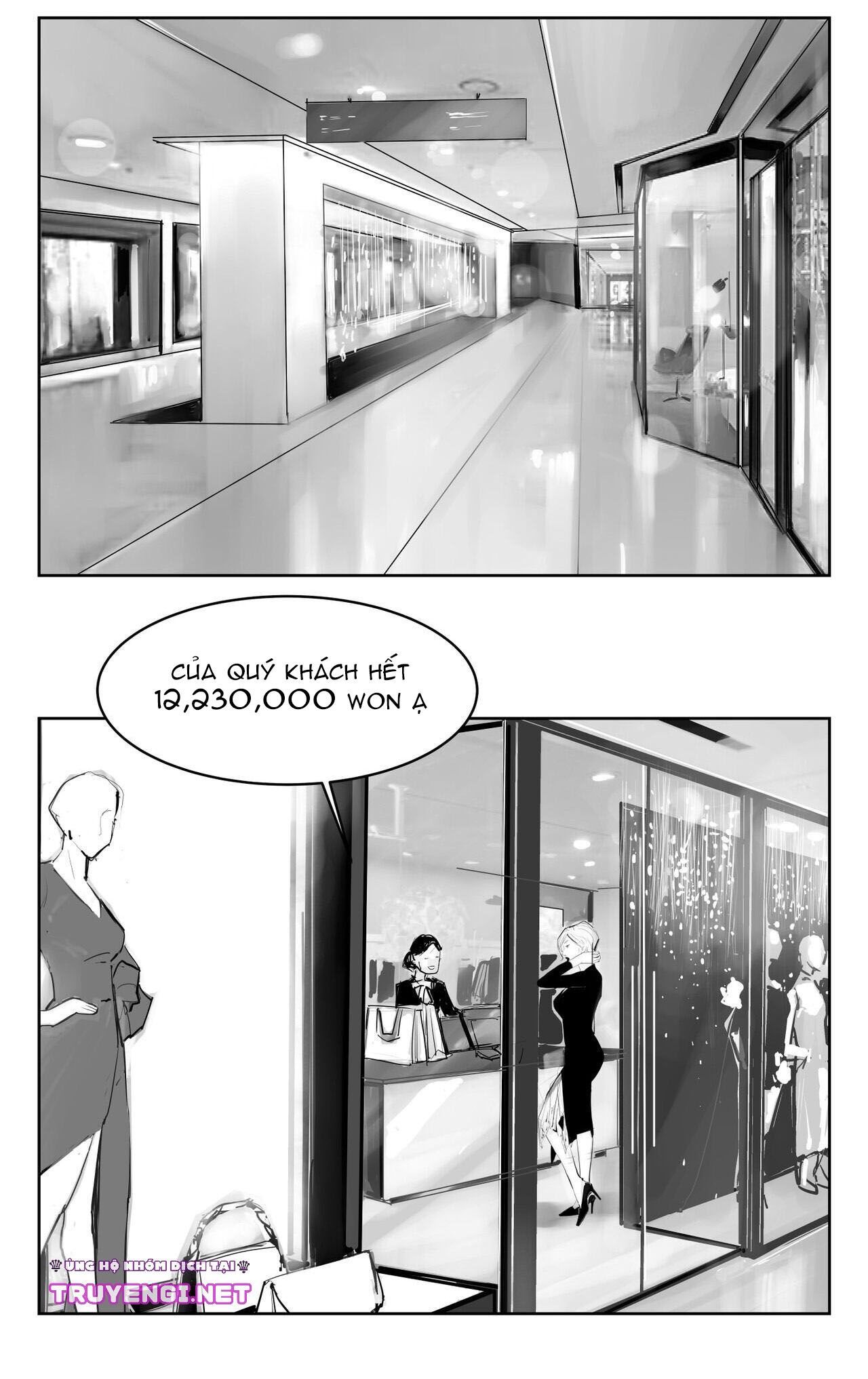 vật bị đánh mất chapter 5 13