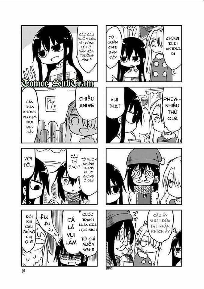 komori không thể từ chối! chapter 42 6