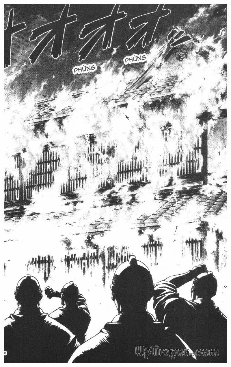 getsu seiki - sayonara shinsengumi chapter 4 50