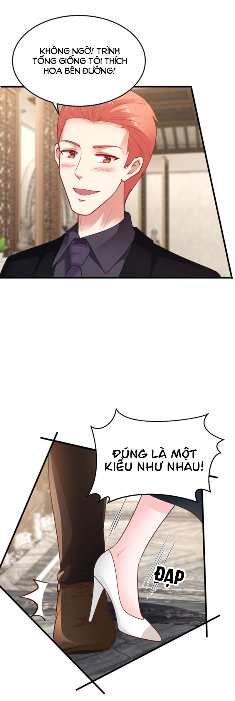 độc nhất sủng ái của thủ tịch chapter 80 14