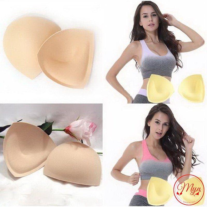 ÁO BRA COTTON NƠ ĐIỆU SANG CHẢNH ĐỆM DÀY KHÔNG GỌNG