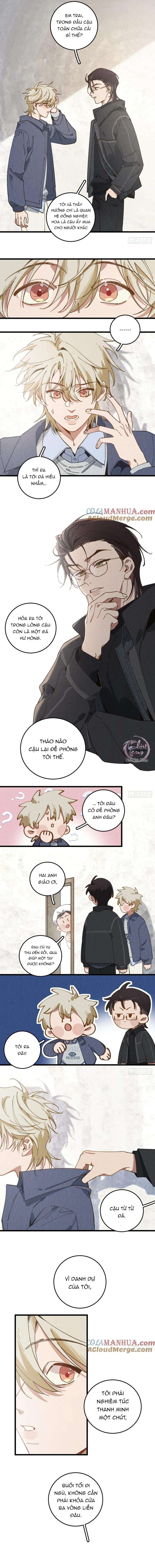 ra ruộng ngô với anh á, còn lâu! chapter 31 9