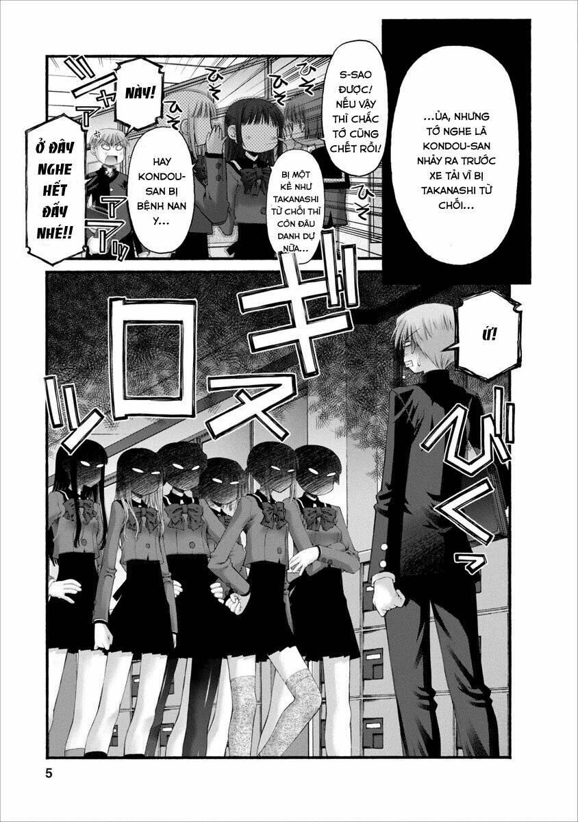 oniichan no koto nanka zenzen suki ja nai n da kara ne!! chapter 35 6