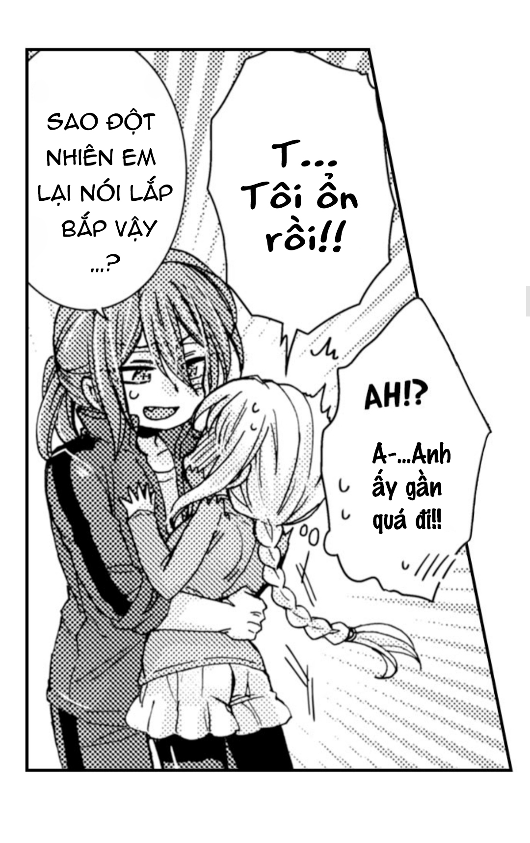 vị sếp thú tính nhà bên chapter 38.2 6