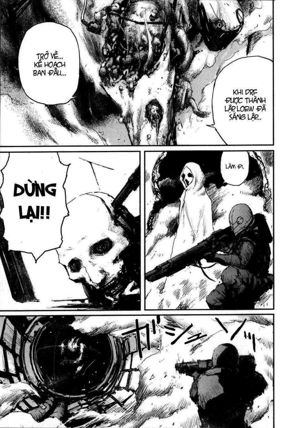 thảm họa virus ngoài hành tinh chapter 23 29