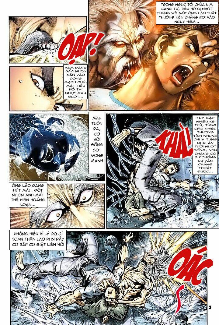 tân tác long hổ môn chapter 75 2