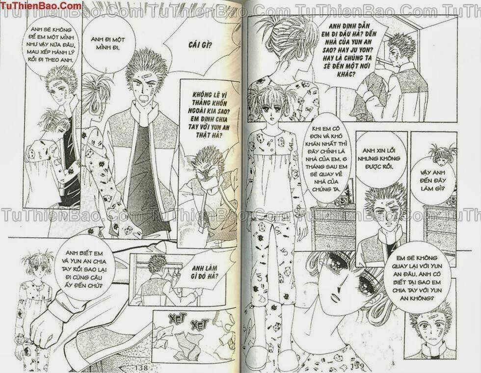 ngôi sao may mắn chapter 8 69