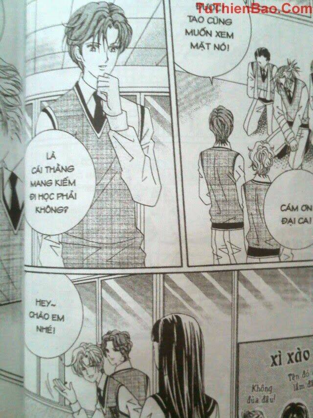 tình trong mộng chapter 4 139