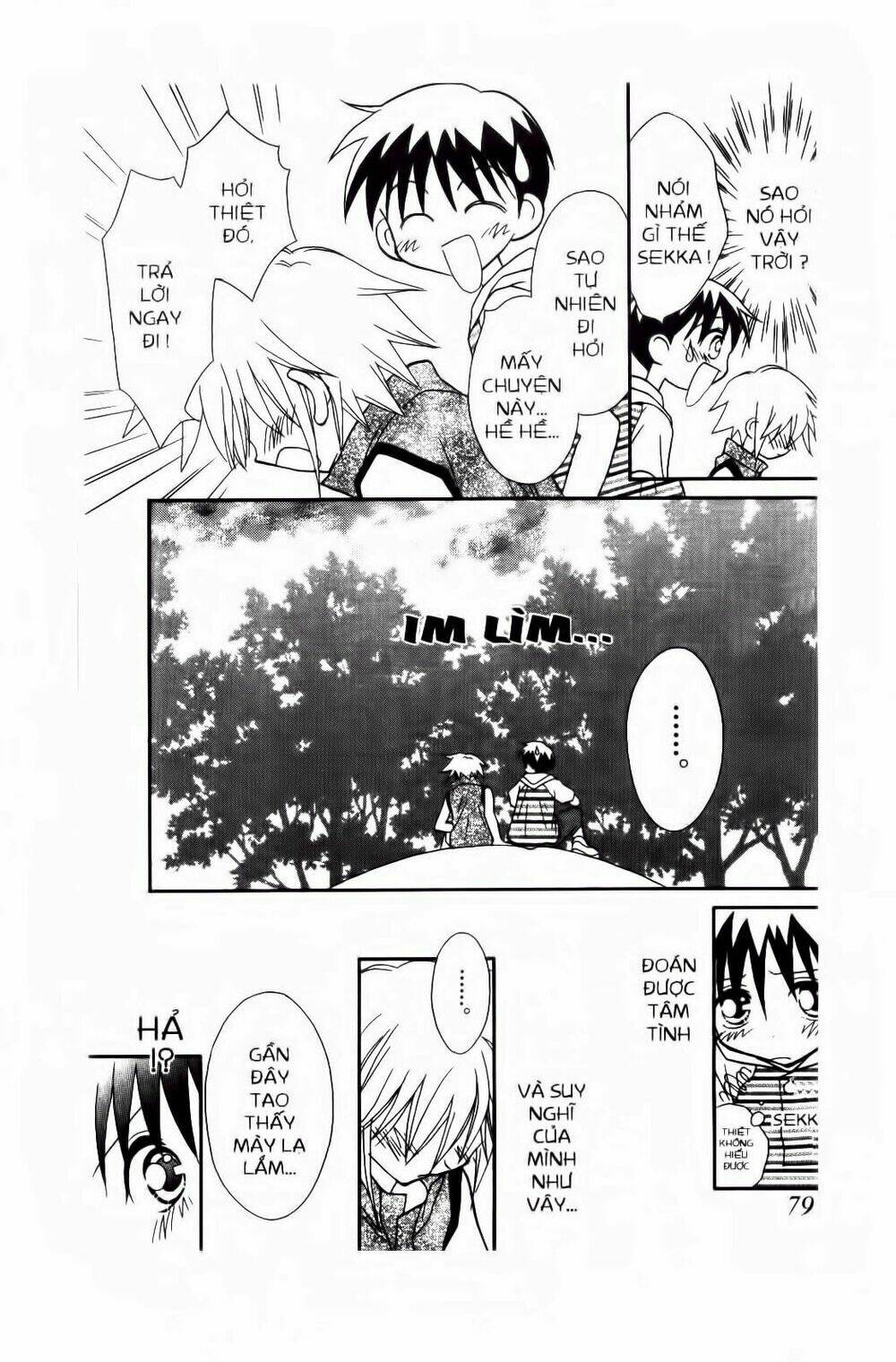 chắp cánh ước mơ chapter 42 14