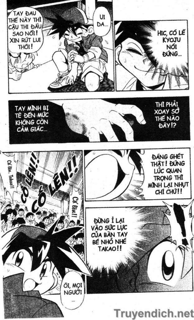 beley - con quay truyền thuyết chapter 1 64