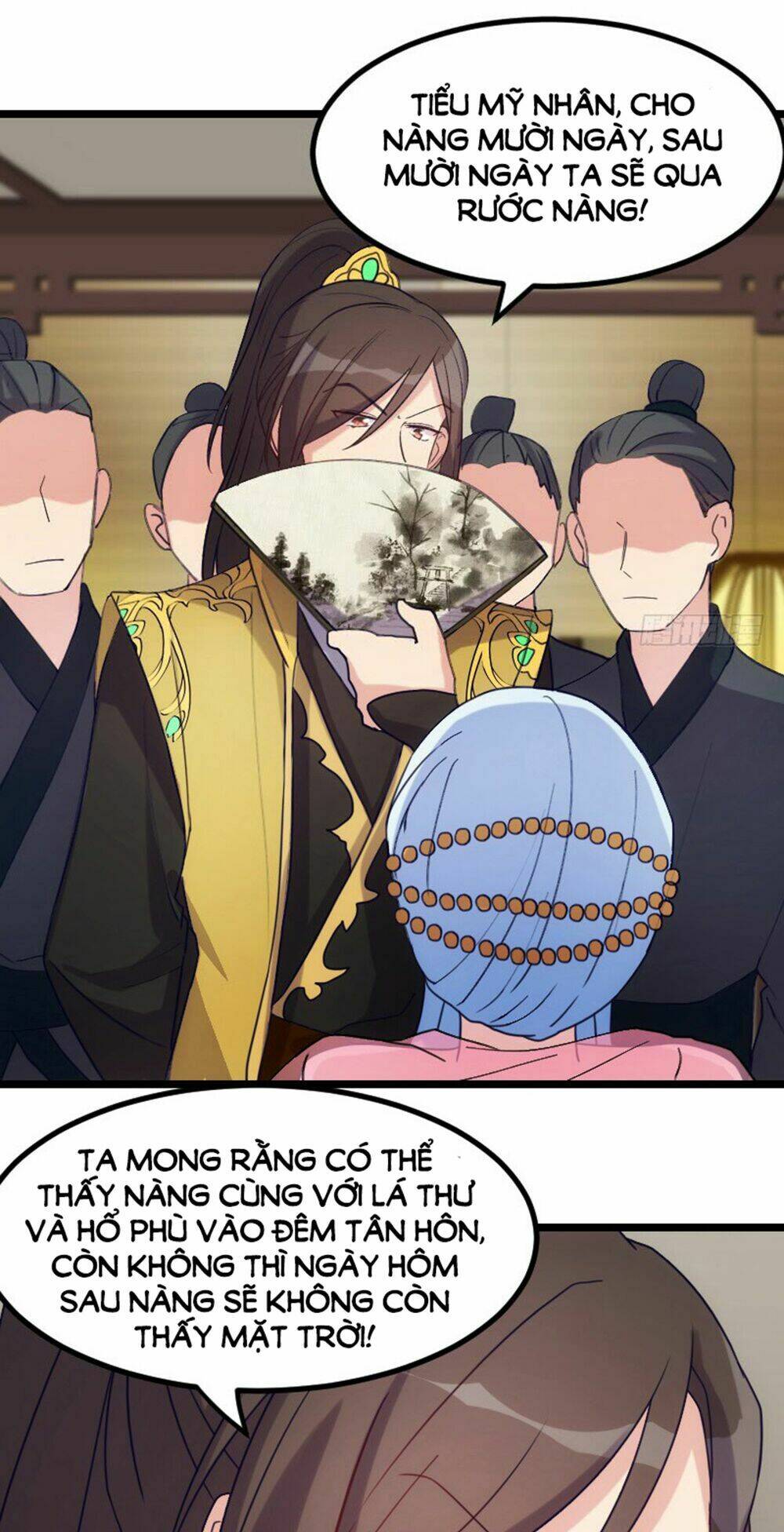 tôi ở dị giới khai ngư đường chapter 25 5