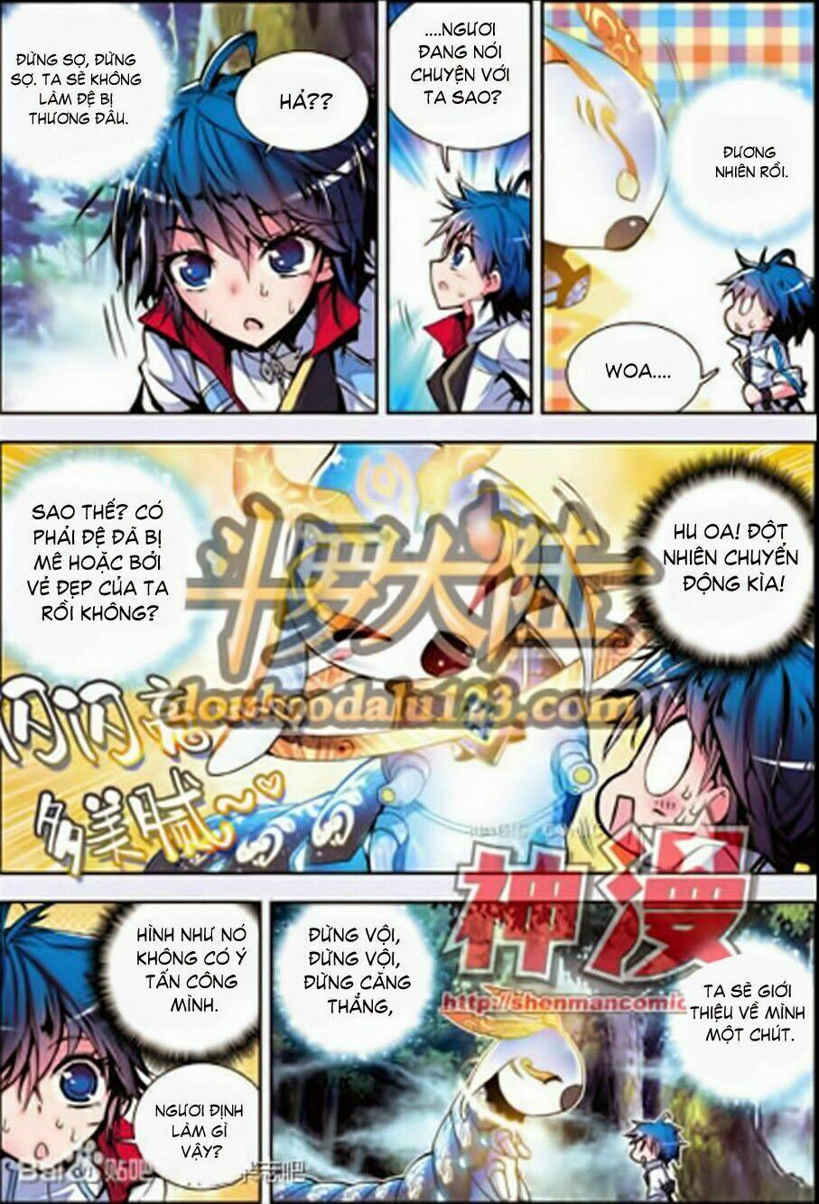 tuyệt thế đường môn - đấu la đại lục 2 chapter 2 22