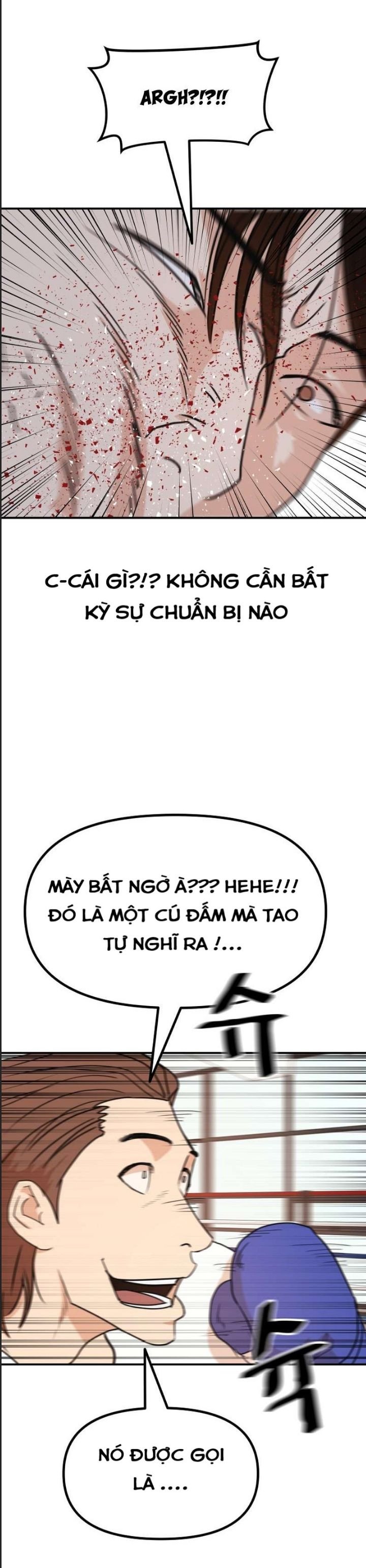 bạn trai võ sĩ chapter 113 15