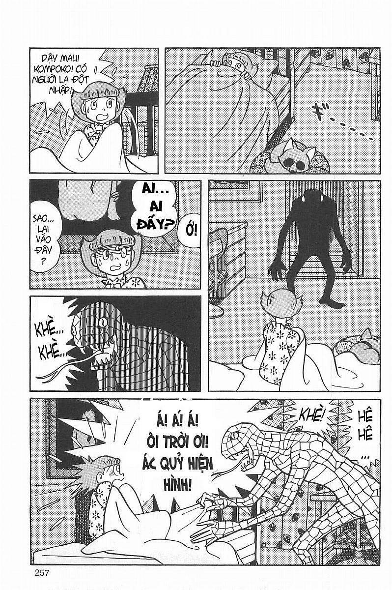 mami cô bé siêu phàm chapter 27 3