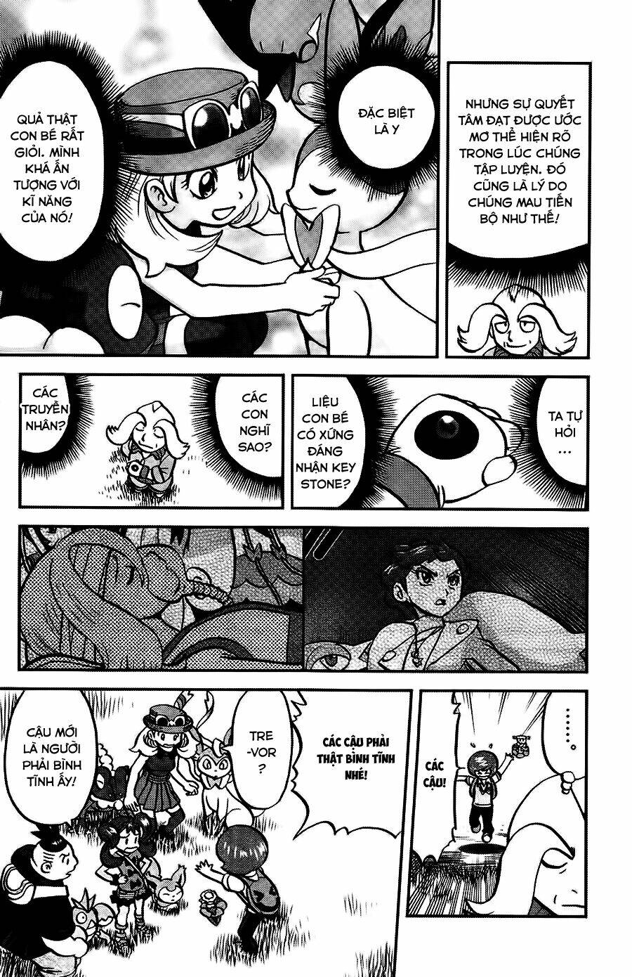 thú cưng đặc biệt xy chapter 23 17