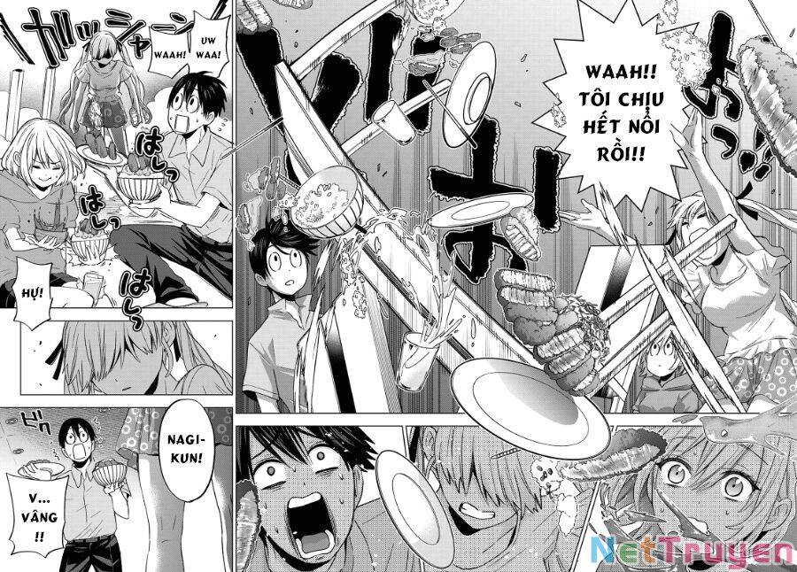 kakkou no iinazuke chapter 98 18