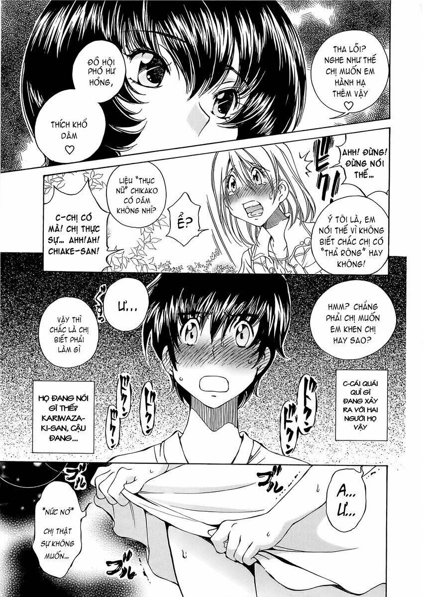 ss sisters chapter 9 12