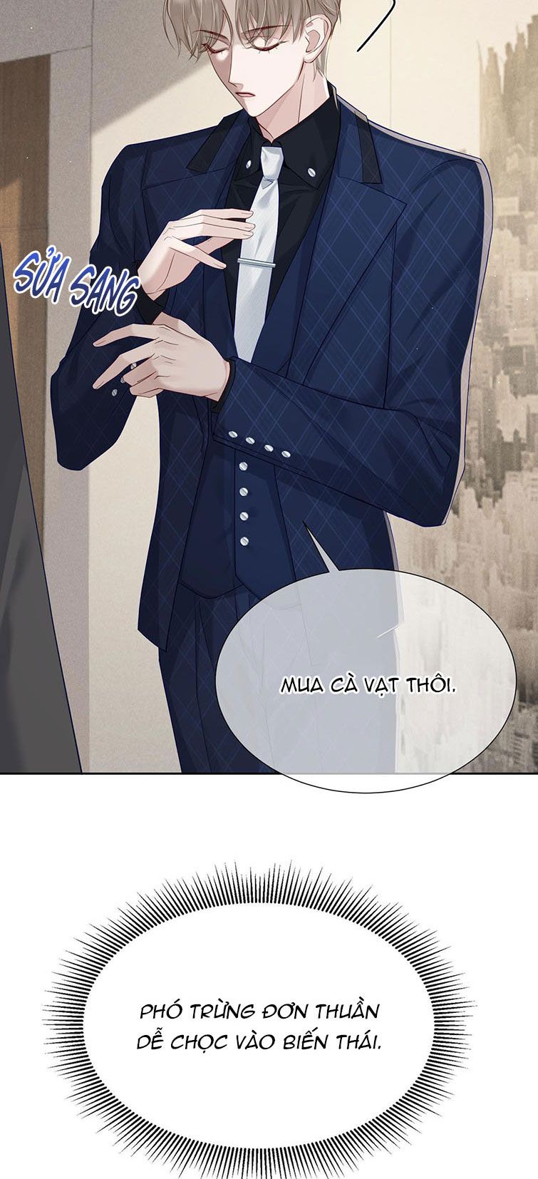 nhân vật chính chỉ muốn yêu đương chapter 5 40