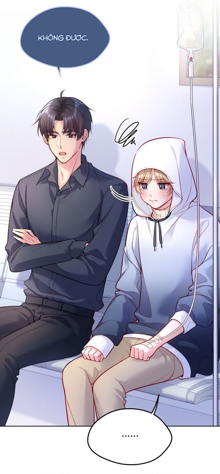 chàng nhân viên host và gã hàng xóm nguy hiểm chapter 48 26