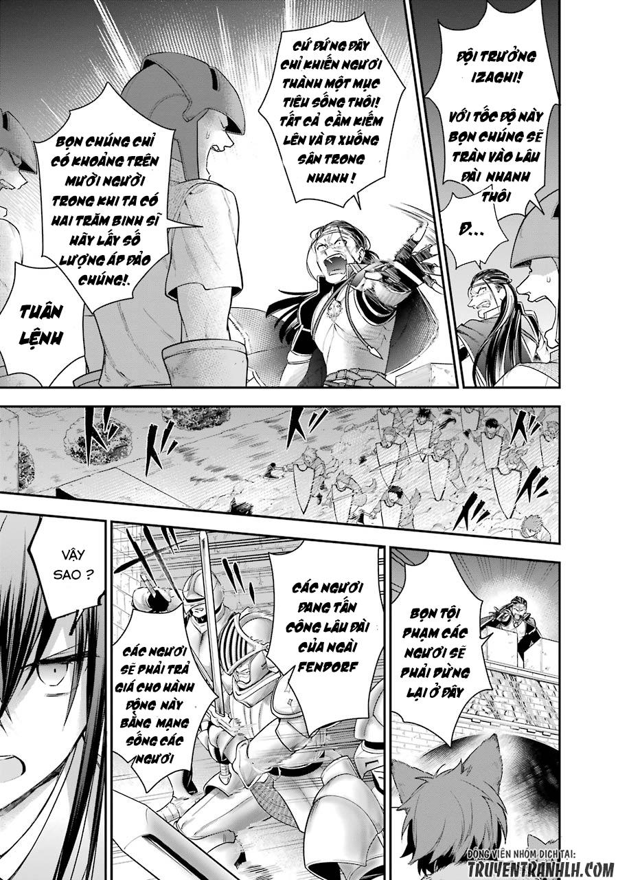 choujin koukousei-tachi wa isekai demo yoyuu de ikinuku you desu [manga] chapter 15 5