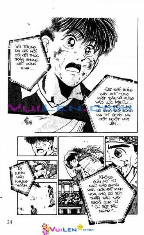 sôi động cầu trường full 17 tập chapter 17 24