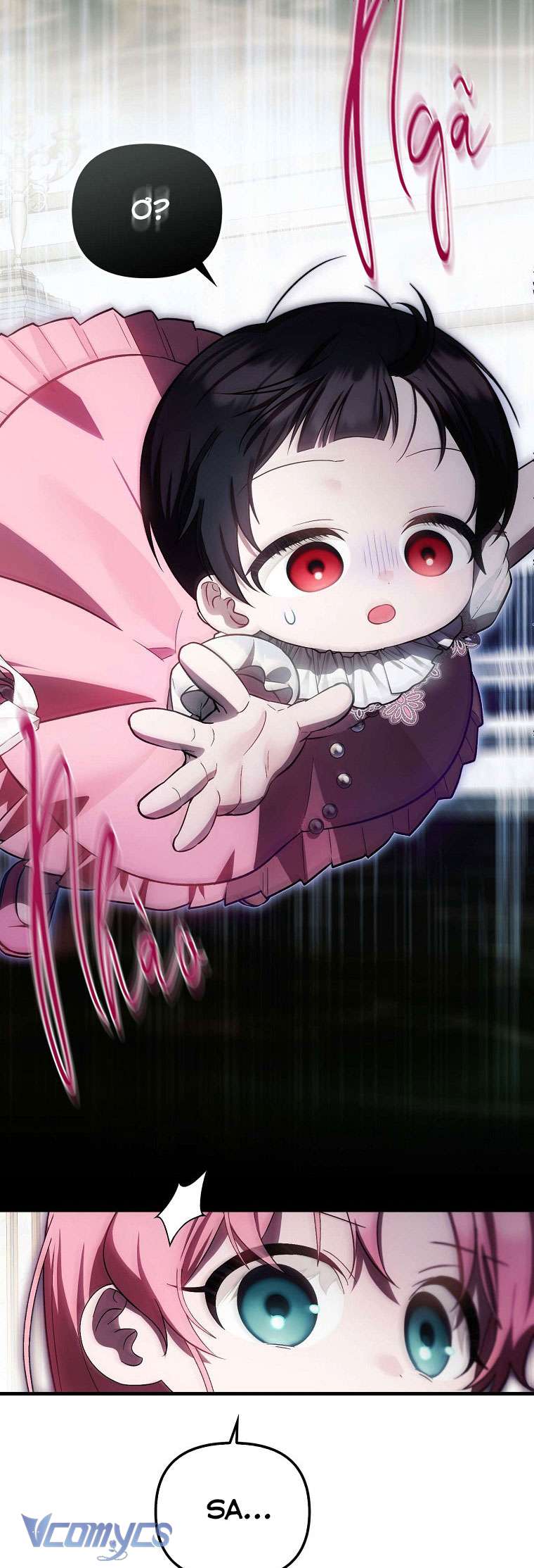 lần đầu bé út được yêu thương chapter 22 1