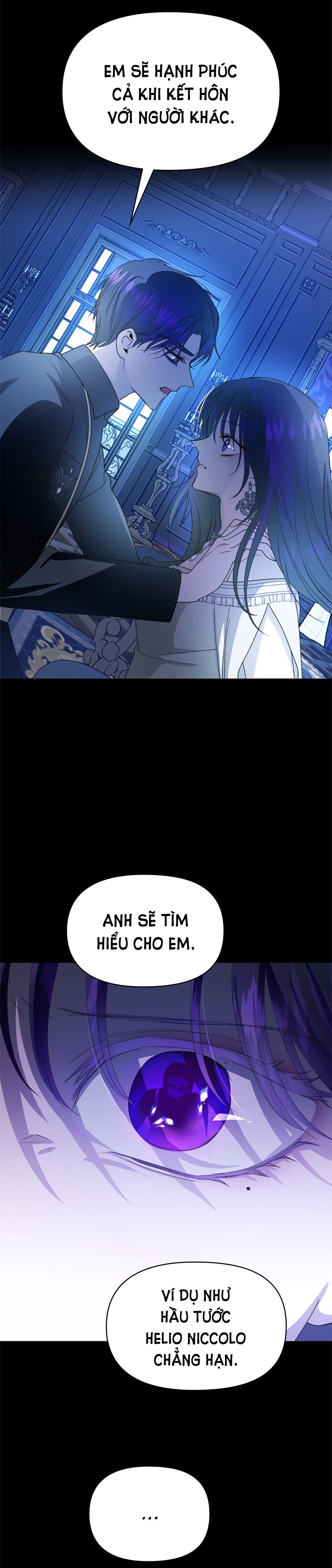 tôi muốn trở thành cô ấy dù chỉ là một ngày chapter 80 21