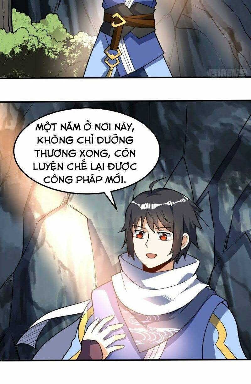 thần võ đế tôn chapter 54 16