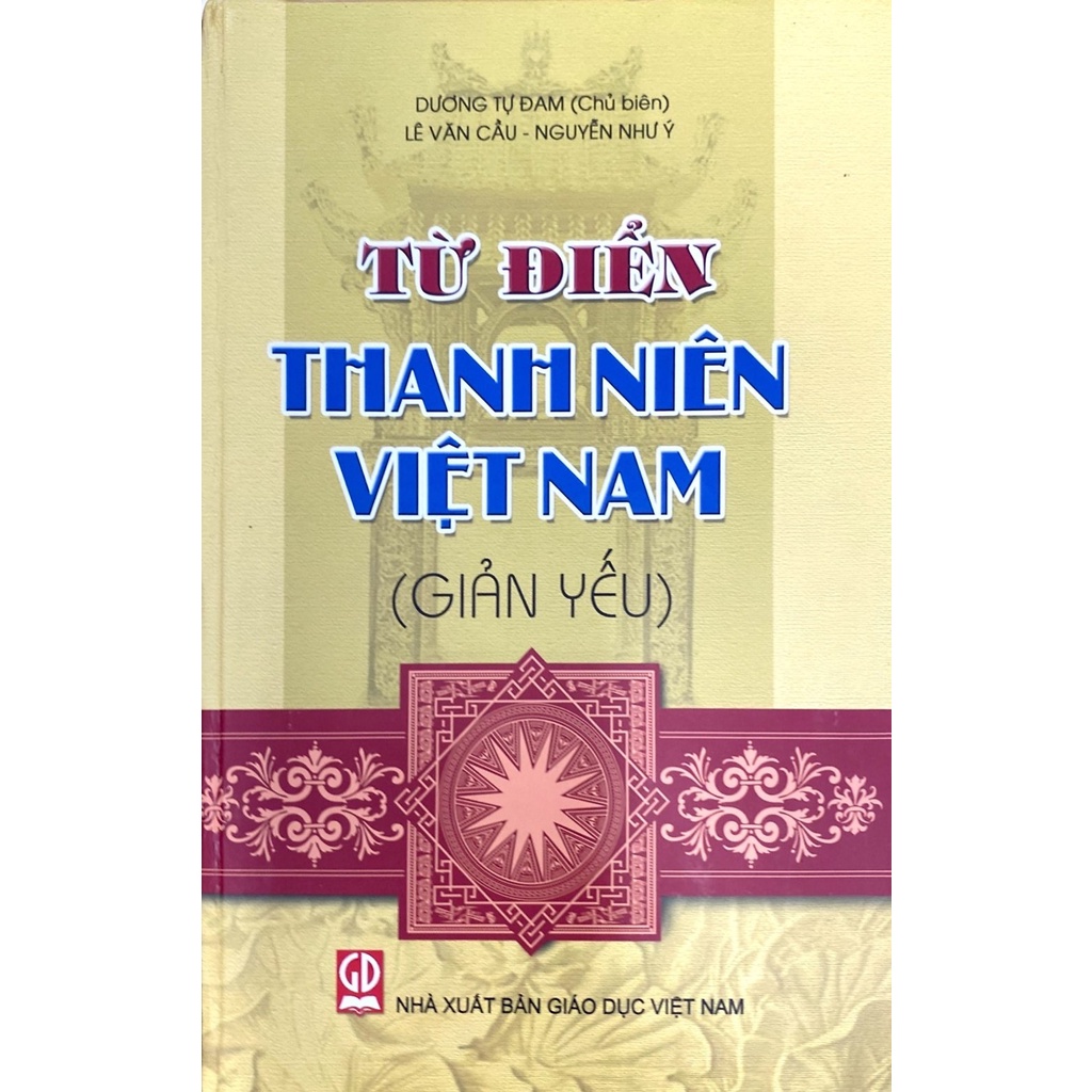 Từ Điển Thanh Niên Việt Nam - Giản Yếu