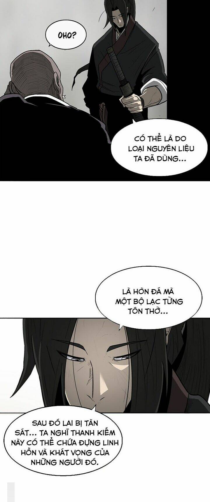 Bắc Kiếm Giang Hồ Chapter 26 - Trang 14