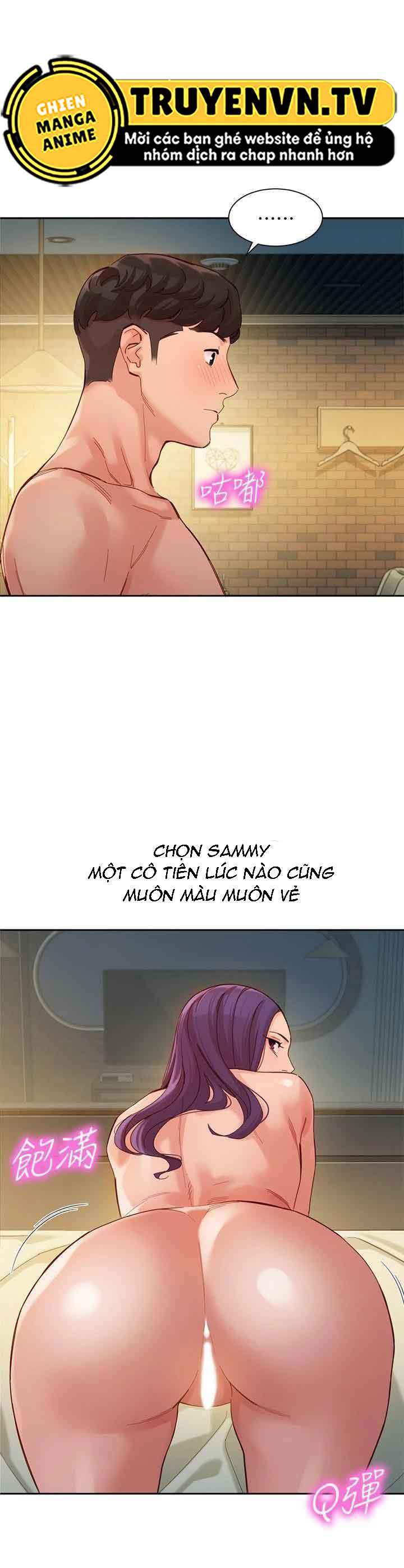 nữ thần instagram chapter 52 1