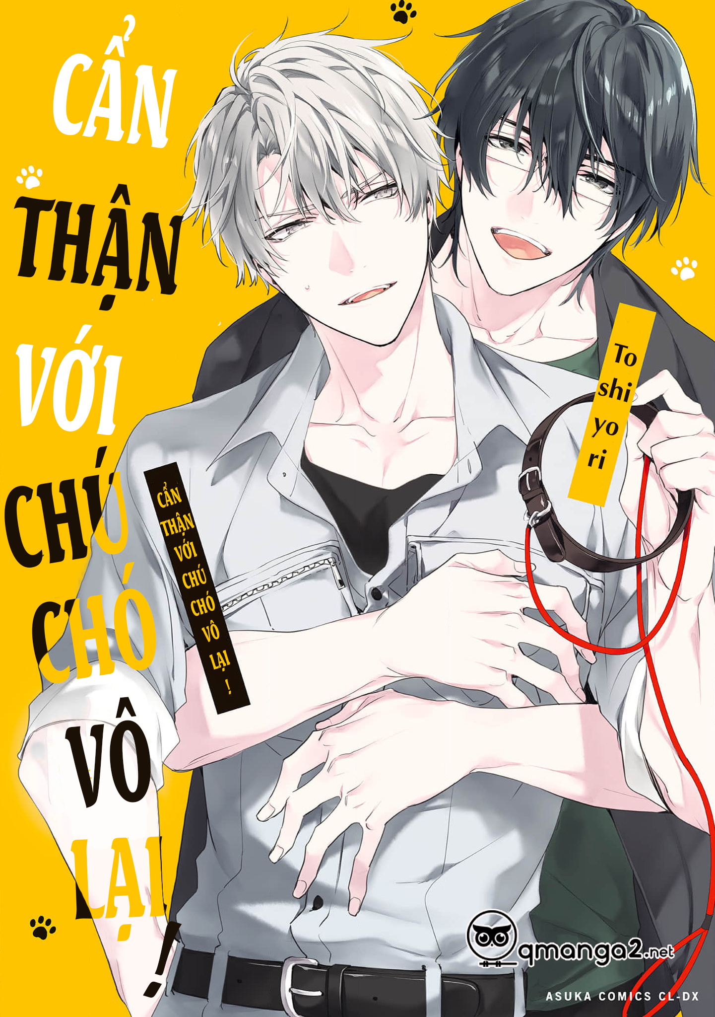 cẩn thận với chú chó vô lại chapter 1.1 2