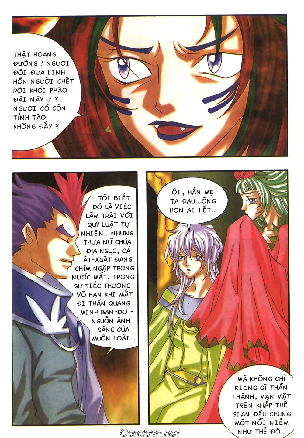 thần thoại bắc âu chapter 46 24