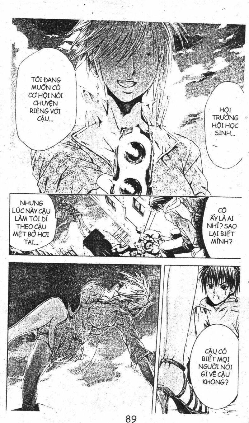 kami to sengoku seitokai chapter 21 22