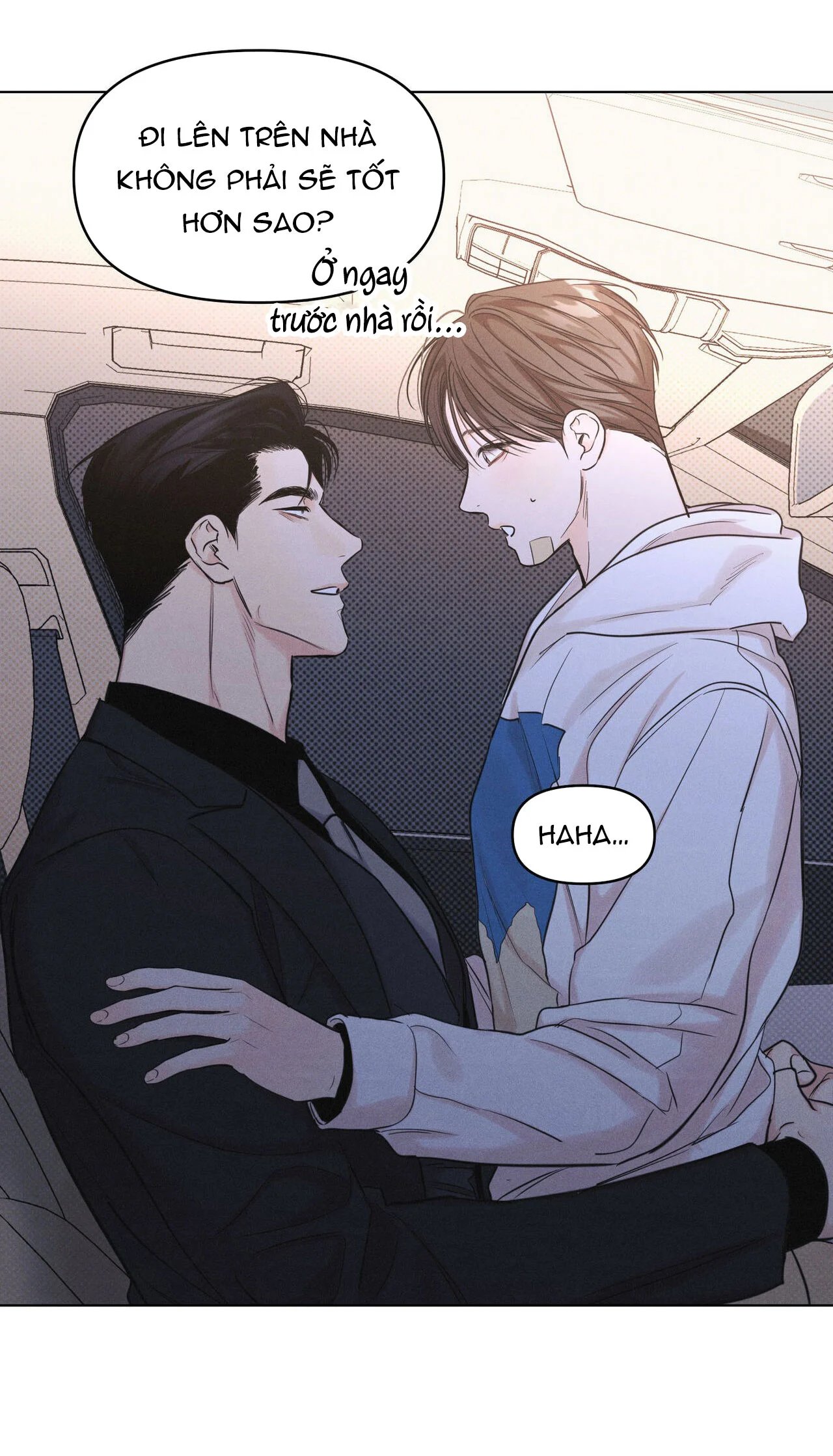 công việc làm thêm hàng ngày chapter 16.1 6