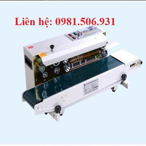 Máy hàn miệng túi tự động FR900