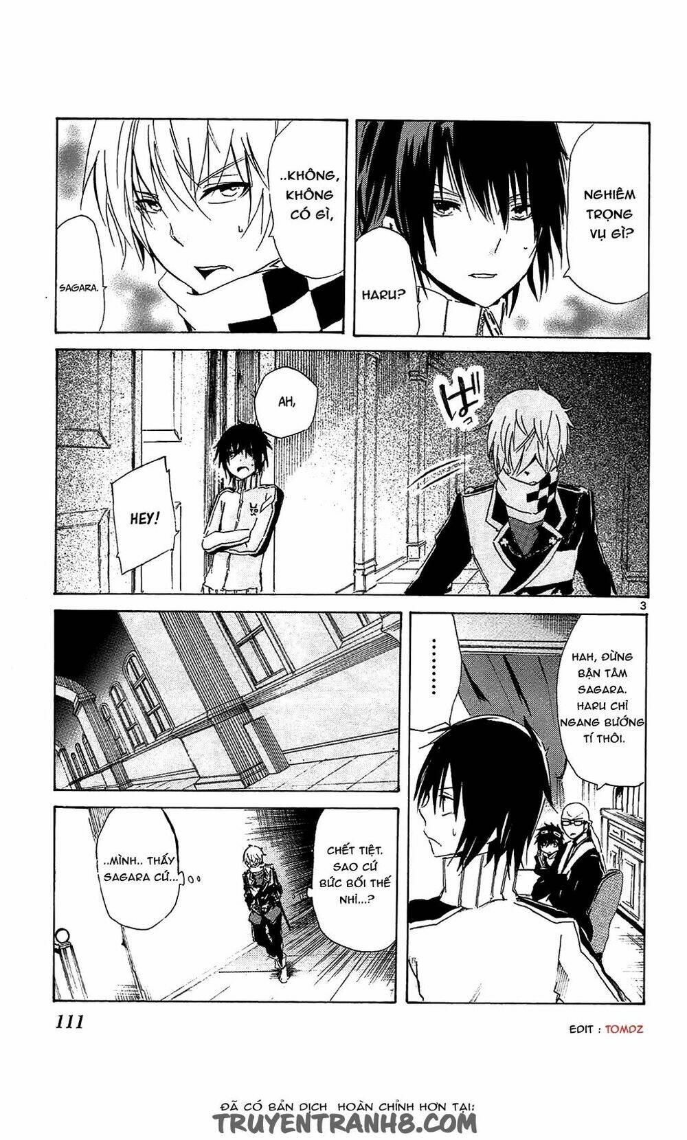 lasboss x hero chapter 8 4