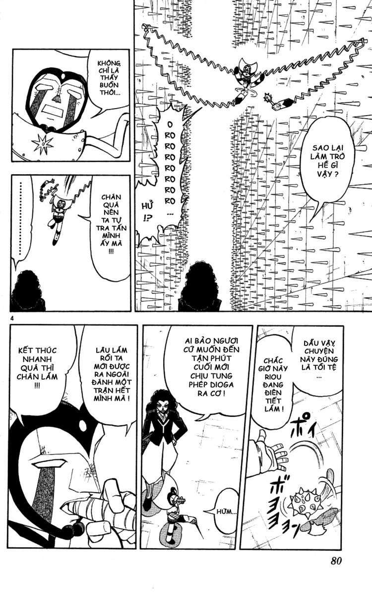 konjiki no gash!! chapter 197 4