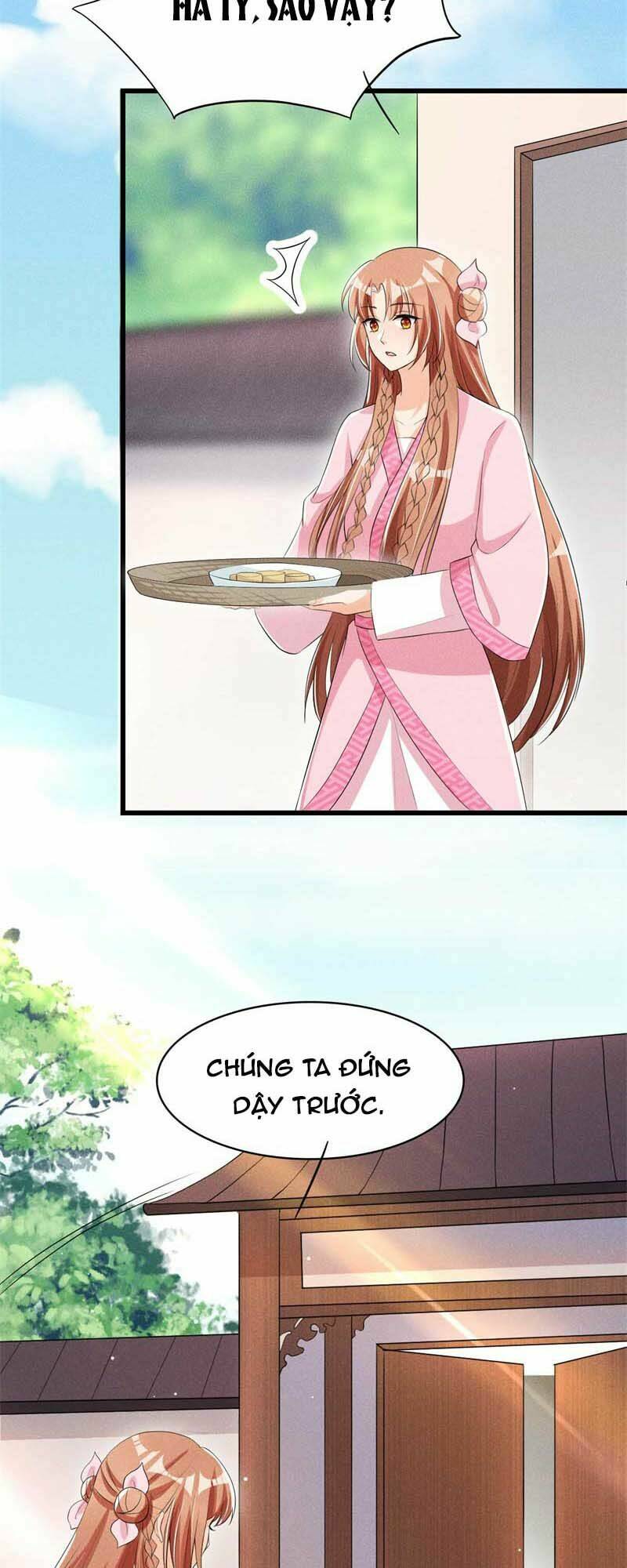 hoàng tử phu quân, ta nuôi ngươi a! chapter 26 50