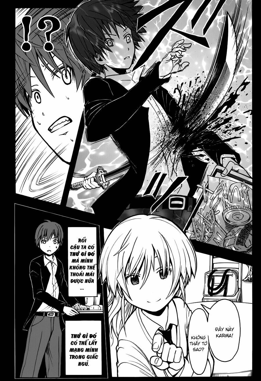 hãy ám sát ta để cứu lấy trái đất chapter 147 17